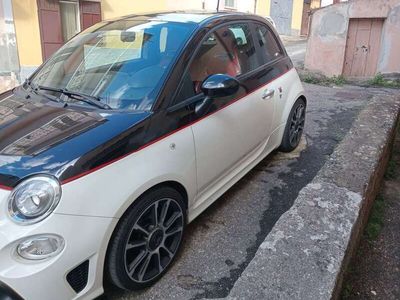 usata Abarth 595 1.4 t-jet Turismo 165cv