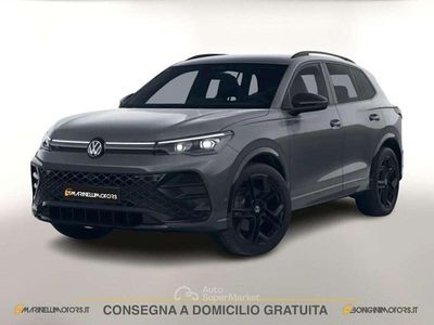 Nuova VW Tiguan R-line 193 CV (141 kW) 2026 Grigio SUV
