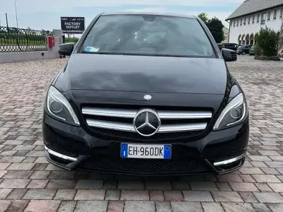 Usata Mercedes B200