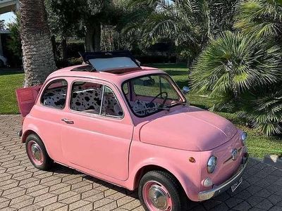 Usata Fiat 500 18 CV (13 kW) 1975 Utilitaria