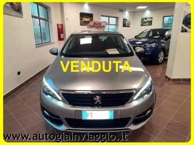 usata Peugeot 308 NewSw Bluehdi 130 Sw Garantita