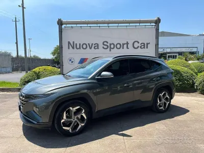 Usata Hyundai Tucson 180 CV (132 kW) 2021 SUV