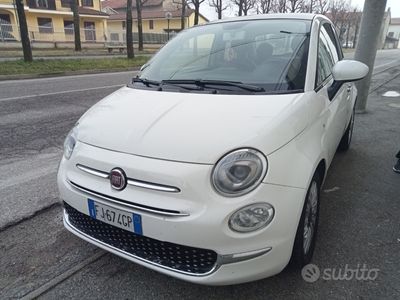 usata Fiat Cinquecento 500 1.3 Multijet Lounge