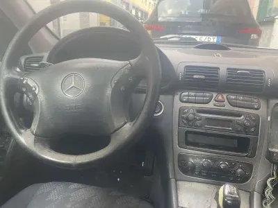 Usata Mercedes C220