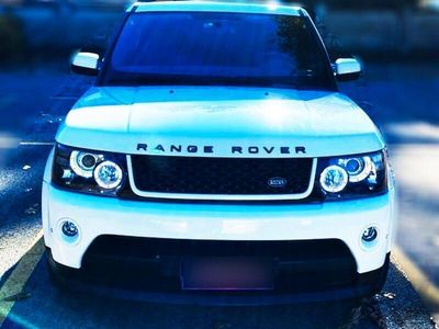 usata Land Rover Range Rover Sport 2.7
