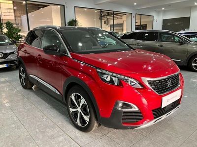 usata Peugeot 3008 BlueHDi 130 S&S EAT8 Allure GT Line