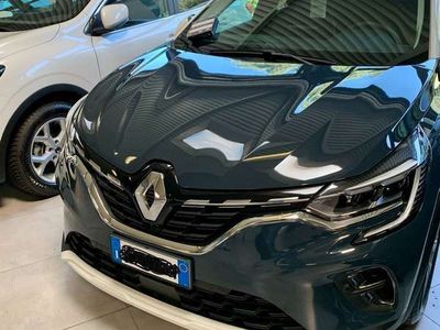 usata Renault Captur CapturII 2019 1.3 tce Intens 130cv edc fap