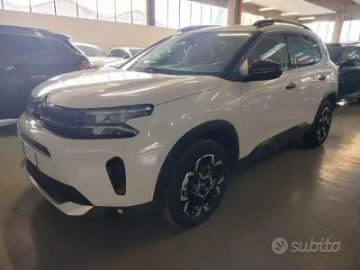 Occasion Citroën C5 Aircross 131 ch (96 kW) 2025 Gris SUV
