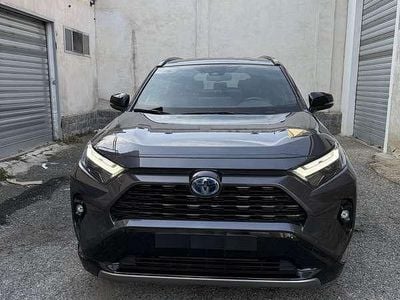 Usata Toyota RAV4 Hybrid 185 CV (136 kW) 2023 SUV