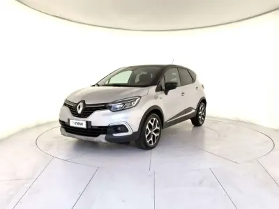 Usata Renault Captur 90 CV (66 kW) 2019 Bestyle berlino (grigio plati SUV