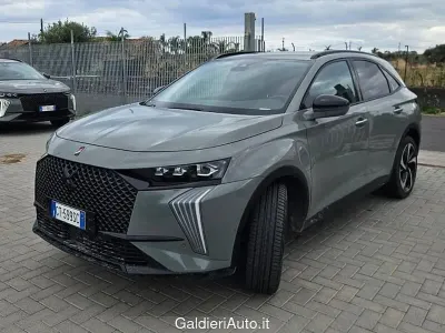 Usata DS Automobiles DS7 Crossback Performance Line Plus 131 CV (96 kW) 2024 Grigio SUV