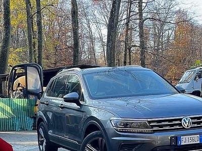 Usata VW Tiguan 150 CV (110 kW) 2017 SUV