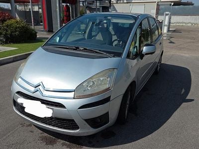 Usata Citroën C4 2009 Grigio Monovolume