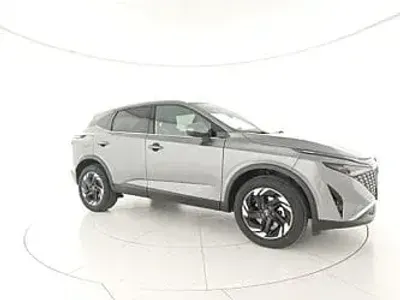 Usata Nissan Qashqai 158 CV (116 kW) 2023 Grigio scuro SUV