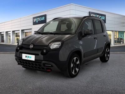 usata Fiat Panda Cross 1.0 FireFly 70cv S&S Hybrid SCOPRI DI PIÙ SU QUESTO VEICOLO E SULLE MODALITÀ DI CONSEGNA