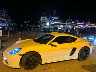 usata Porsche 718 Cayman 718 Cayman 2.0