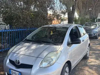 Second-hand Toyota Yaris