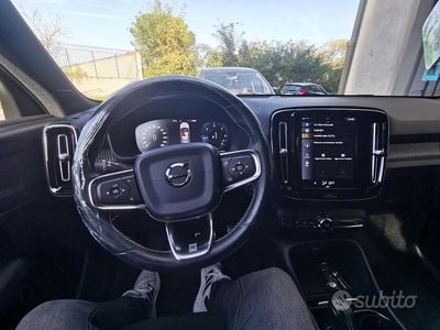 Occasion Volvo XC40 R-Design 150 ch (110 kW) 2019 Noir SUV