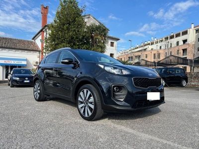 usata Kia Sportage 1.7 CRDI 2WD Cool TAGLIANDI 1 PROPRIETARIO