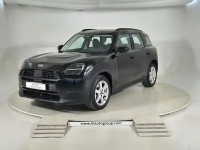 Usata Mini Countryman Classic 163 CV (119 kW) 2024 Nero SUV