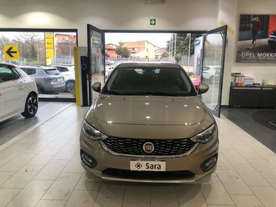 usata Fiat Tipo Tipo1.3 Mjt 4 porte Easy del 2017 usata a Benevento