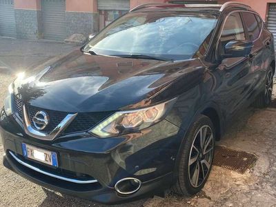 usata Nissan Qashqai 2ª serie - 2015