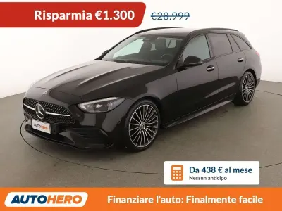 Usata Mercedes C220