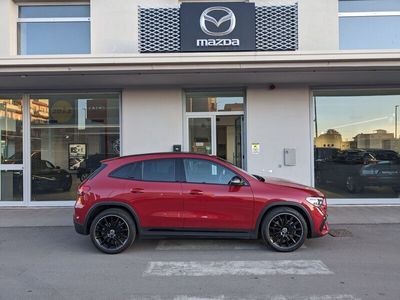 usata Mercedes 200 GLA SUVd Automatic Premium del 2022 usata a Castellammare di Stabia