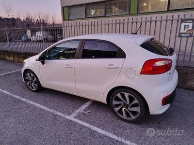 usata Kia Rio 1.4 crdi cool 5 porte - 2015