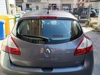 usata Renault Mégane 1.5 Dci confort 90 cv