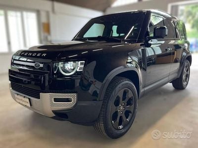 Occasion Land Rover Defender S 200 ch (147 kW) 2025 Noir SUV