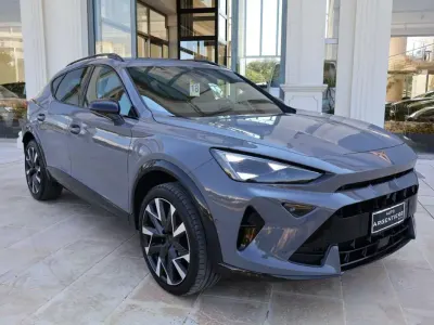 Usata Cupra Formentor 150 CV (110 kW) 2024 Grigio graphene met SUV
