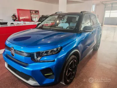 Usata Citroën C3 PureTech 101 CV (74 kW) 2025 Blu SUV