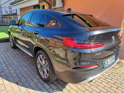 usata BMW X4 