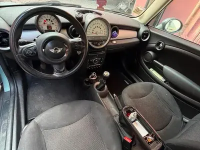 Usata Mini Cooper 75 CV (55 kW) 2011 Utilitaria