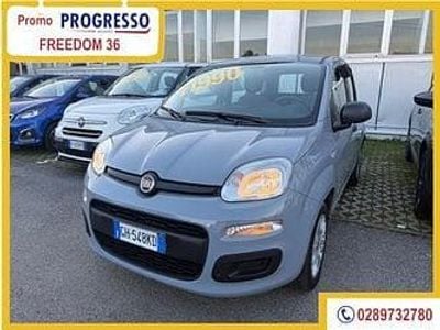 Bianco Usata 2019 Fiat Panda Easy Utilitaria | 9690 € (Buon prezzo)