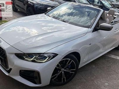 Usata BMW M440 M Sport 374 CV (275 kW) 2022 Bianco Berlina