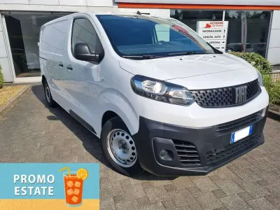 Usata Fiat Scudo Business 120 CV (88 kW) 2022 Bianco Furgone