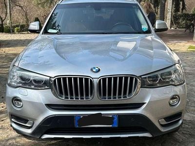 Usata BMW X3 xLine 190 CV (139 kW) 2016 SUV