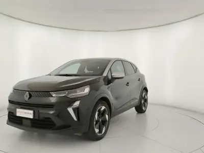 Usata Renault Captur Techno 90 CV (66 kW) 2025 Nero SUV