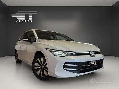 Usata VW Golf VIII Style 150 CV (110 kW) 2025 Other Berlina