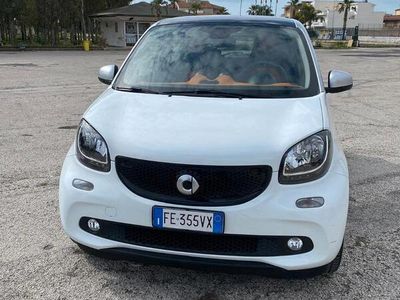 Bianco Usata 2016 Smart ForFour Utilitaria | 11.000 € (Molto cara)
