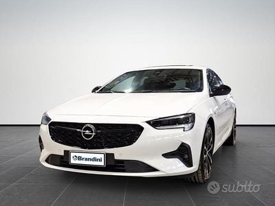 Usata Opel Insignia Sport 174 CV (127 kW) 2021 Bianco Berlina