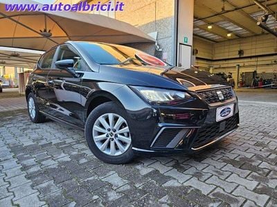 Usata Seat Ibiza Style 95 CV (69 kW) 2025 Nero Utilitaria