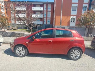 Usata Fiat Grande Punto Emotion 90 CV (66 kW) 2007 Utilitaria
