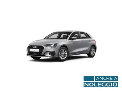 Usata Audi A3 Business 150 CV (110 kW) 2023 Argento Berlina