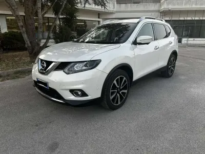 Usata Nissan X-Trail Tekna 131 CV (96 kW) 2017 SUV