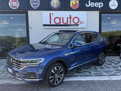 VW Touareg