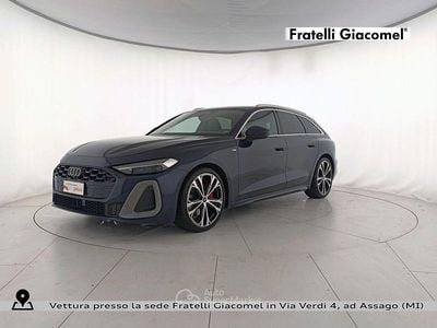 Blu firmamento metallizzato Usata 2025 Audi A5 S-Line Station wagon | 57.600 € (Ottimo prezzo)