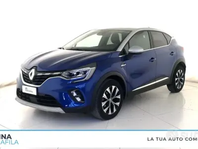 Usata Renault Captur